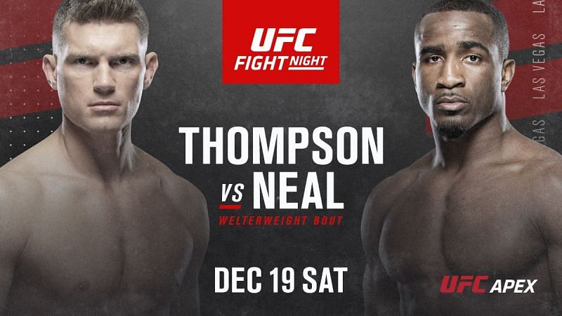 UFC-Fight-Night-183-Odds-Thompson-vs-Neal